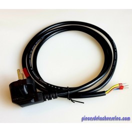 Cordon pour Thermomix TM3300 Vorwerk Cordon pour Thermomix TM3300 Vorwerk