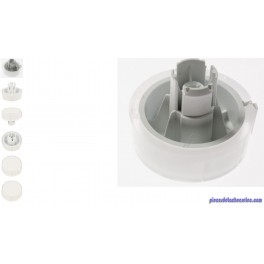 Bouton Blanc pour Lave Linge ELECTROLUX