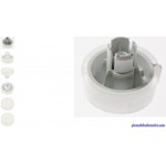Bouton Blanc pour Lave Linge ELECTROLUX