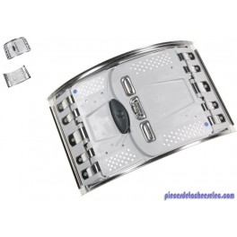 Couvercle Tambour Complet pour Lave Linge ELECTROLUX Couvercle Tambour Complet pour Lave Linge ELECTROLUX