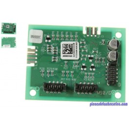 Carte Interface pour Plaque Induction DE DIETRICH 