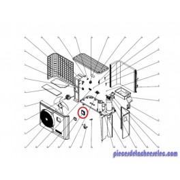 Module Wifi pour Pompe à Chaleur Hayward Module Wifi pour Pompe à Chaleur Hayward