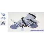 Ensemble Pompe de Vidange 230V pour Lave-Linge  Samsung