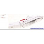 Avant de Poignée Bouton Vapeur pour Centrale Vapeur Pro Express Ultimate Care Tefal