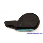 Verrou Brosse Gris pour aspirateur balais Rowenta X-PERT