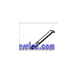 Bruleur Inox  Avec  Filtre Anti Moustique pour Barbecues Series 4 CAMPINGAZ