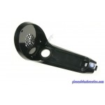 Flasque+ Verrou+ Joint Gris+ Bleu pour aspirateur balais Rowenta X-PERT