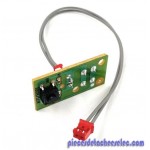 Carte Electronique + Faisceau pour aspirateur balais Rowenta X-PERT