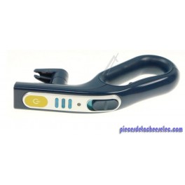 Poignée Bleu pour Nettoyeur Vapeur CLEAN & STEAM ROWENTA Poignée Bleu pour Nettoyeur Vapeur CLEAN & STEAM ROWENTA