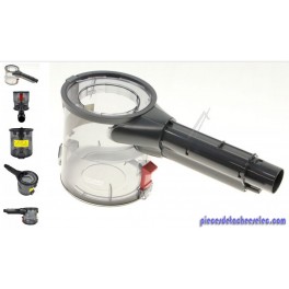 Ensemble Boitier Cyclonique pour Aspirateur HOOVER Ensemble Boitier Cyclonique pour Aspirateur HOOVER