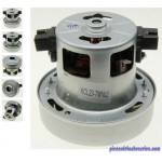 Moteur + Charbons pour Aspirateurs Hoover
