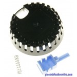 Grille Arrière Gris Bleu pour aspirateur balais Rowenta X-PERT