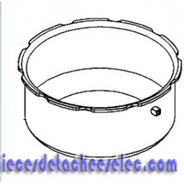 Cuve 5 L pour Cocotte CLISPSO MIN SEB Cuve 5 L pour Cocotte CLISPSO MIN SEB