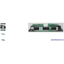 Module Element de  Commande  Programmé pour Four SIEMENS