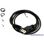 Cable USB Type A Mini USB 5Pin 1,0m