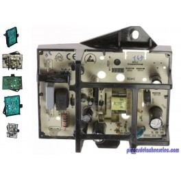 Module Réseau Programmé pour Four SIEMENS