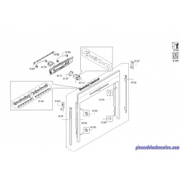 Module de Commande Programmé pour Four SIEMENS