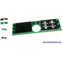 Module Element de Commande Programmé pour Four BOSCH