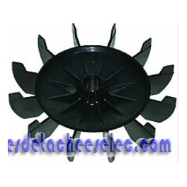 Ventilateur pour Balayeuse / Balayeuse Aspirante KM 70 / 30 C Karcher Ventilateur pour Balayeuse / Balayeuse Aspirante KM 70 / 30 C Karcher