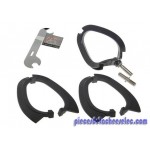 Element Mélangeur Flexi pour Kitchen Machine KENWOOD