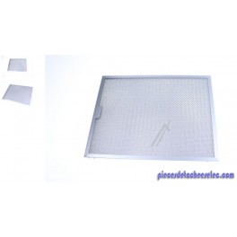 Filtre Alu 9X331X265 pour Hotte Roblin Filtre Alu 9X331X265 pour Hotte Roblin