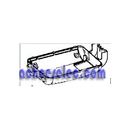 Coque Inférieur pour Gaufrier King Size TEFAL Coque Inférieur pour Gaufrier King Size TEFAL