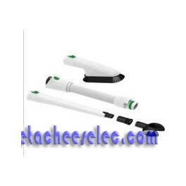 Kit Accessoires dépoussiérage pour Aspirateur VK7 VORWERK Kit Accessoires dépoussiérage pour Aspirateur VK7 VORWERK