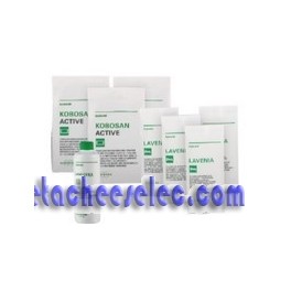 Pack Fraîcheur Kobold 4 x Sachets Lavenia 120g + 3 sachets Kobosan 500g + 1 flacon Kobotex 200 ml pour Aspirateur KV7 VORWERK