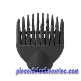 Peigne Noir pour Sèche Cheveux Infinity Pro Eco / Sensor Calor Peigne Noir pour Sèche Cheveux Infinity Pro Eco / Sensor Calor