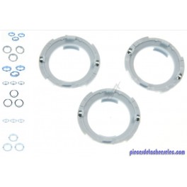 Supports de Tête Rasoirs 3X pour Rasoir PHILIPS