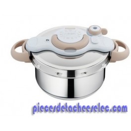 Cocotte Clipso Minut Eco Respect Cocotte-minute 4,5 SEB Cocotte Clipso Minut Eco Respect Cocotte-minute 4,5 SEB