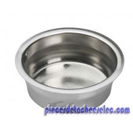 Filtre 2 Doses pour Cafetiére DELONGHI Filtre 2 Doses pour Cafetiére DELONGHI