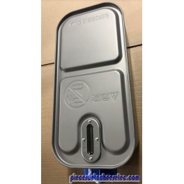 Réservoir Amovible + Bouchon pour Poele à Petrole TECTRO
