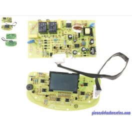 Carte Electronique x2 pour Machine à Pain Bread Maker XXL Baguette Moulinex Carte Electronique x2 pour Machine à Pain Bread Maker XXL Baguette Moulinex