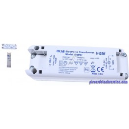 Tranformateur pour Lampe Halogéne ou LED Standard 105W Tranformateur pour Lampe Halogéne ou LED Standard 105W