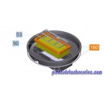 Support filtre pour Aspirateur KARCHER