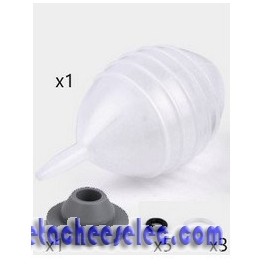 Pack nettoyage (pompe + joints) pour Tireuse à Biére BW1880 HKOENIG Pack nettoyage (pompe + joints) pour Tireuse à Biére BW1880 HKOENIG