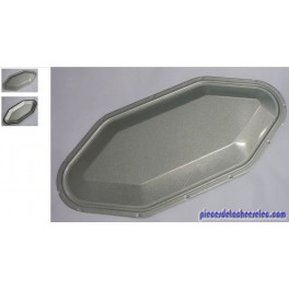 Couvercle Tole Arriére + Joint pour Séche Linge MIELE Couvercle Tole Arriére + Joint pour Séche Linge MIELE
