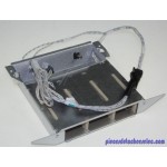 Batterie de Chauffe pour Séche Linge MIELE