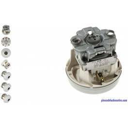 Moteur avec Ventilateur pour Aspirateur BOSCH