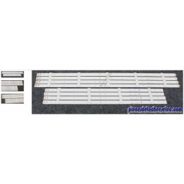Kit Barre LED pour Téléviseur LG Kit Barre LED pour Téléviseur LG