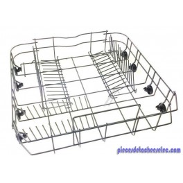 Panier Inférieur pour Lave Vaisselle AEG IKEA ZANUSSI ELECTROLUX FAURE