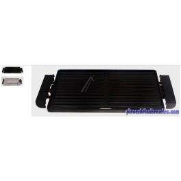 Plaque Grill Assemblée pour Plancha Grill QPL630 Riviera & Bar Plaque Grill Assemblée pour Plancha Grill QPL630 Riviera & Bar