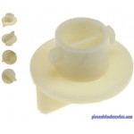 Bouton Verrou pour Aspirateur Wet & Dry PRO Rowenta