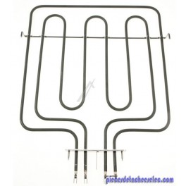 Résistance de Voute 800+1800W Alternative 74X2398 pour Four SAUTER Résistance de Voute 800+1800W Alternative 74X2398 pour Four SAUTER