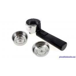 Porte Filtre Percolateur + 2 Filtres pour Cafetière Expresso Magimix Porte Filtre Percolateur + 2 Filtres pour Cafetière Expresso Magimix