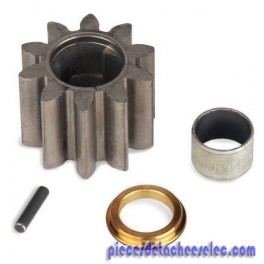 Pignon roue libre complet droite pour Balayeuse Kärcher Pignon roue libre complet droite pour Balayeuse Kärcher