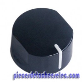 Bouton de Commande Noir Diamétre 36 mm pour Lave Vaisselle MIELE Bouton de Commande Noir Diamétre 36 mm pour Lave Vaisselle MIELE