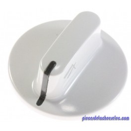Bouton de Commande Blanc Lumineux Diamétre 40mm pour Lave Vaisselle MIELE Bouton de Commande Blanc Lumineux Diamétre 40mm pour Lave Vaisselle MIELE