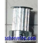 Poulie en Acier 15Z pour Balayeuse / Balayeuse Aspirante KM 70 / 30 C Karcher